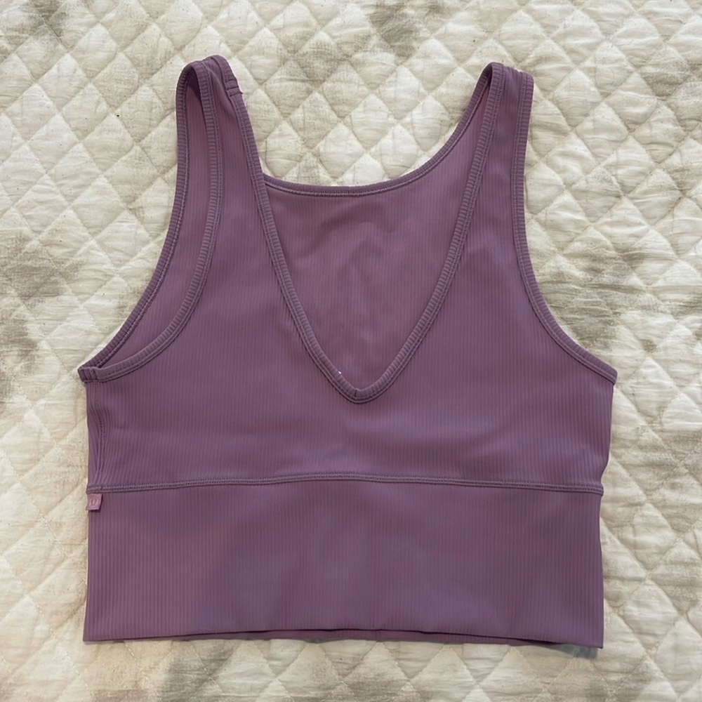 Lululemon Power Pivot Tank